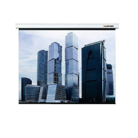 Настенный проекционный экран Lumien Eco Picture (LEP-100102) 180х180 см - «globural.ru» - Ижевск
