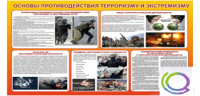 Стенд "Основы противодействия терроризму и экстремизму" - «globural.ru» - Ижевск
