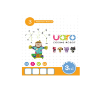 Конструктор UARO Ресурсный набор №2 (step 3) - «globural.ru» - Ижевск