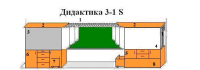 Интерактивная МКП "Дидактика 3-1-IS" - «globural.ru» - Ижевск