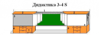 Интерактивная МКП "Дидактика 3-4-IS" - «globural.ru» - Ижевск