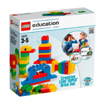 Кирпичики DUPLO для творческих занятий - «globural.ru» - Ижевск