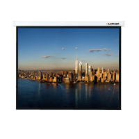 Настенный проекционный экран Lumien Master Picture (LMP-100103) 180х180 см - «globural.ru» - Ижевск