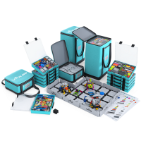 Базовый набор по робототехнике "VEX GO Classroom Kit" - «globural.ru» - Ижевск