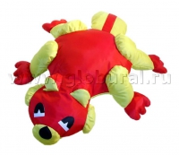 Напольная игрушка "Бобр" (ВИК) - «globural.ru» - Ижевск
