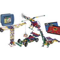 Конструктор образовательный K`NEX Education «Большой Конструктор» - «globural.ru» - Ижевск