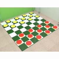 Игровой набор Шашки - «globural.ru» - Ижевск
