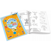Альбом фигурок "Чудо-Соты 1" - «globural.ru» - Ижевск