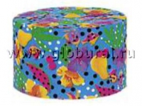 Цилиндрический пуфик d=60*32см (гобелен) - «globural.ru» - Ижевск