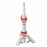 Набор конструкторского уголка Botzees Construction Corner Playsets - «globural.ru» - Ижевск