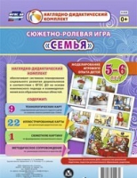 Сюжетно-ролевая игра "Семья" для детей 5-6 лет - «globural.ru» - Ижевск