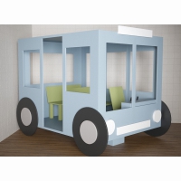 Игровой домик «Автобус» - «globural.ru» - Ижевск