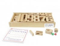 Комплект чисел "1-10" (36 штук) - «globural.ru» - Ижевск