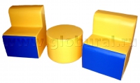 Комплект «Дарья -4» (без подлокотников, ВИК) - «globural.ru» - Ижевск