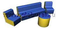 Комплект «Дарья -7» (без подлокотников, ВИК) - «globural.ru» - Ижевск