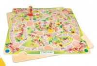 Развивающая игра “Маленькая деревушка” - «globural.ru» - Ижевск