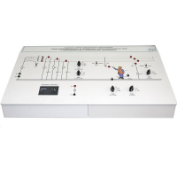 Комплект учебно-лабораторного оборудования «Электробезопасность в трехфазных сетях переменного тока с изолированной и заземленной нейтралью» - «globural.ru» - Ижевск