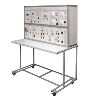 Комплект лабораторного оборудования «Монтаж и наладка электрооборудования предприятий и гражданских сооружений»  - «globural.ru» - Ижевск