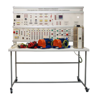 Учебный комплект лабораторного оборудования «Электромонтаж и наладка релейно-контакторных схем управления»  - «globural.ru» - Ижевск