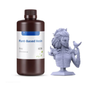 Экологичный (ECO) фотополимер Plant-Based Resin цвет в ассортименте - «globural.ru» - Ижевск