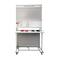 Электромонтажный стол, настольное исполнение, монтажная панель, 220 В, ЭМС/220-НМП - «globural.ru» - Ижевск