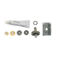 Комплект запасных элементов сервопривода DYNAMIXEL MX-28 Gear/Bearing Set - «globural.ru» - Ижевск