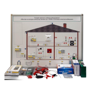 Типовой комплект учебного оборудования «Монтаж и наладка электроустановок до 1000В в системах электроснабжения»  - «globural.ru» - Ижевск