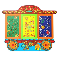 Интерактивная игровая система "Вагон" - «globural.ru» - Ижевск