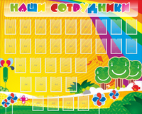 Стенд "Наши сотрудники" - «globural.ru» - Ижевск