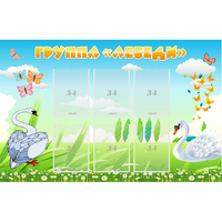 Стенд "Группа Лебеди" - «globural.ru» - Ижевск
