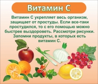 Стенд "Витамин С" - «globural.ru» - Ижевск