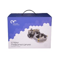 Образовательный робототехнический комплект "СТЕМ Лаборатория" (STEM/STEAM Лаборатория) - «globural.ru» - Ижевск