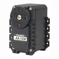 Сервомотор Dynamixel AX-12W - «globural.ru» - Ижевск