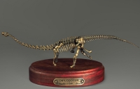 Модель скелета динозавра Diplodocus (вариант 1) - «globural.ru» - Ижевск