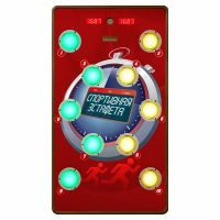 Многофункциональный спортивно-игровой комплекс "Спортивная эстафета" 6 режимов - «globural.ru» - Ижевск