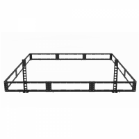 VEX EDR/V5  Поле металлическое с полом Competition Field Perimeter Kit and Tile Kit - «globural.ru» - Ижевск
