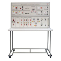 Комплект лабораторного оборудования «Электромонтаж жилых и офисных помещений»  - «globural.ru» - Ижевск