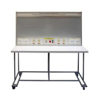 Комплект лабораторного оборудования «Стенд для подготовки электромонтажников и электромонтеров» - «globural.ru» - Ижевск