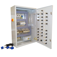 Стенд «Электромонтаж и наладка поиск неисправности» - «globural.ru» - Ижевск