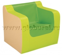 Кресло угловое со спинками (ВИК) - «globural.ru» - Ижевск