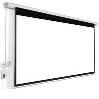Экран настенный с электроприводом DSEF-16909 - «globural.ru» - Ижевск
