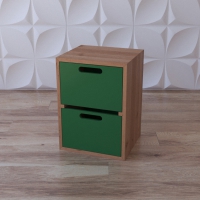 Игровой стеллаж-тумбочка - «globural.ru» - Ижевск