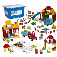 Набор "Большая ферма" DUPLO - «globural.ru» - Ижевск