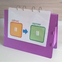 Флипчарт "СЕЙЧАС - ПОТОМ" - «globural.ru» - Ижевск