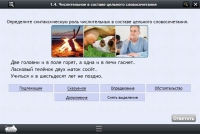 Интерактивные курсы. Русский язык 6 класс. Базовый - «globural.ru» - Ижевск