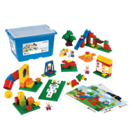  Конструктор "Детская площадка DUPLO" - «globural.ru» - Ижевск