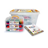 Игровой набор "СветочКа. Мозаика игровая логопедическая" - «globural.ru» - Ижевск