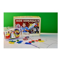 Игровой набор Фребеля "Моя команда" - «globural.ru» - Ижевск