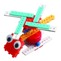 Набор по робототехнике Kicky Junior 2 - «globural.ru» - Ижевск