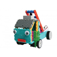 Набор по робототехнике Kicky Junior 1 - «globural.ru» - Ижевск